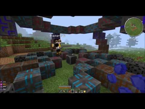 FTB Monster Let´s Play E16 | Black´s End Game Blood magic & Rituals
