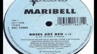 Maribell - Roses Are Red - latin freestyle.