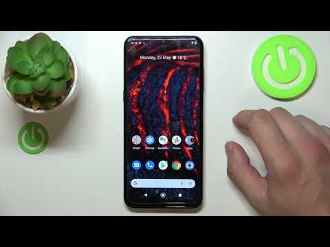 How to Turn On/Off Touch Sounds on NOKIA G21- Manage Touch Sound