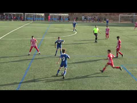 Inf A Unificacion Llefia - Badaloan 1- 0