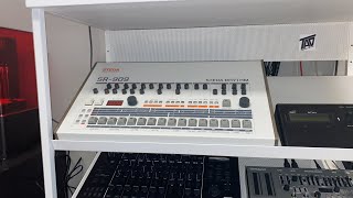 Video thumbnail for Steda Electronics SR-909, build Talk and compare with Roland TR-8s by AnalogFighter