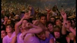 Metallica - Last Caress/Am I Evil/Whiplash Medley live 1989