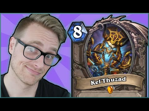 Obey the Call of Kel'thuzad!