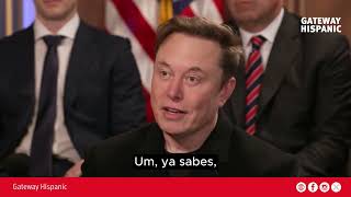 Elon Musk denounces wasteful use of public funds
