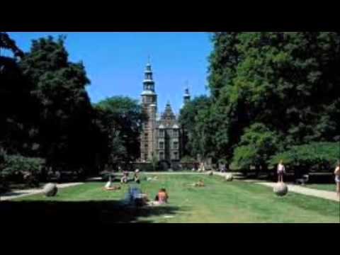 "Erindrer De? det var i Kongens Have" af J. L. Heiberg, reciteret af visemanden