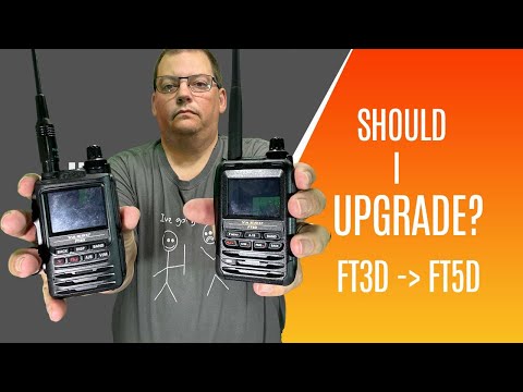Should I Upgrade from the FT3D to the FT5D? - S1X1