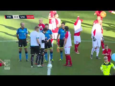 Triestina - Vicenza Virtus: Highlights