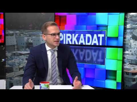 PIRKADAT Breuer Péterrel: Deák Dániel
