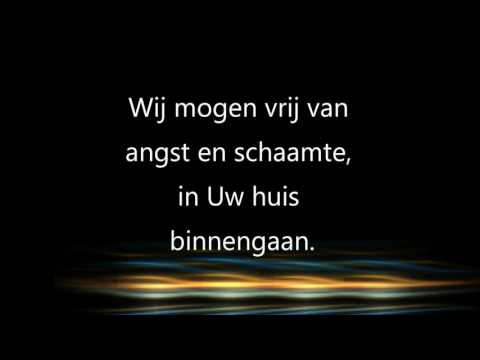 Hosanna (Opwekking 685) - backing track