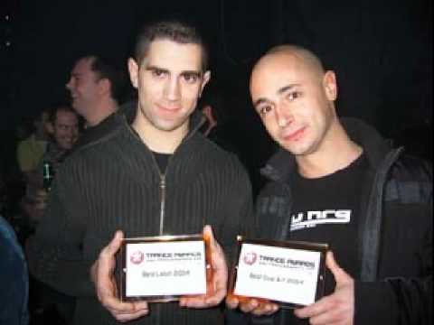 Andrea Ribeca & Nu Nrg - Rave On Tribe