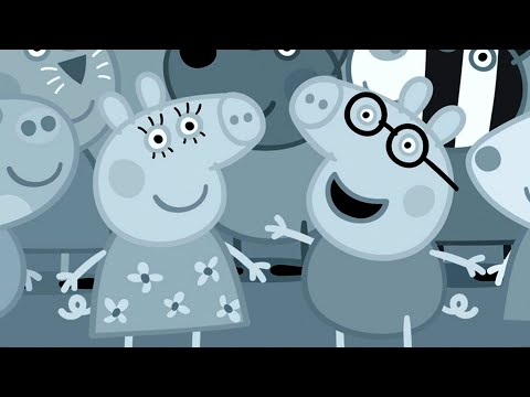 Peppa Pig Goes Back In Time | Story for Kids | Kids Cartoons | Peppa Pig Videos