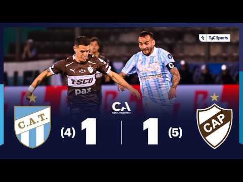 Video: PLATENSE A LA FINAL DE LA COPA ARGENTINA