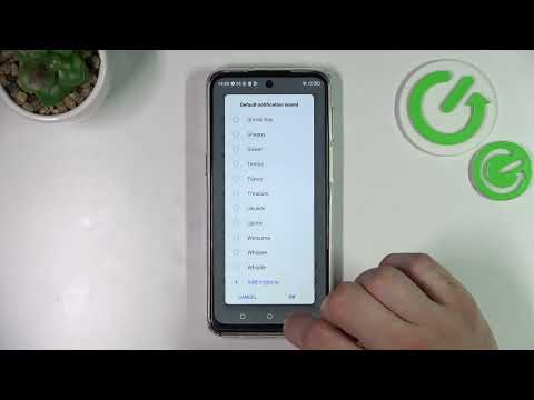 How to Set Custom Notification Sound on ULEFONE Note 13P