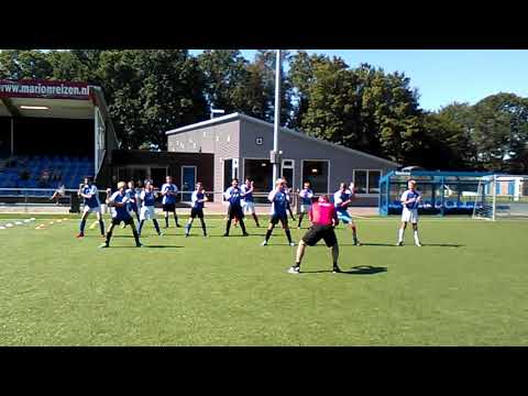 SC Emmeloord U15-1 | Haka | Clinic | 2016
