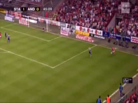 Jupiler Pro League 2009 : Test Match Retour : Standard - Anderlecht : 1-0