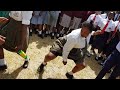 KENYAN HIGH SCHOOLERS Kanyaga Lami Challenge