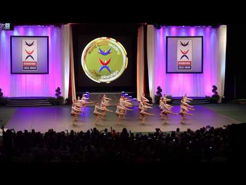 Team Japan Jazz | World Championship 2014