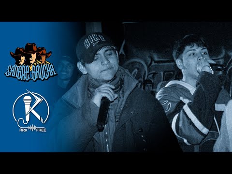 CURCUMA vs CACXEL | 4tos | RRK FREE x SANGRE GAUCHA - FECHA 3