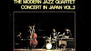 The Modern Jazz Quartet 1966 - I Love You Porgy