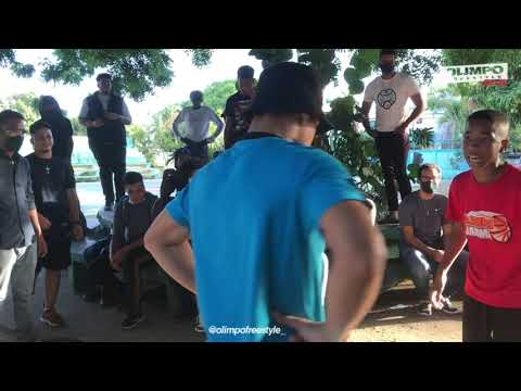 DKPO vs El Estudiante | semi final | clasificatoria #1 | Olimpo Freestyle