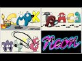 Alphabet Lore PARODY COMPILATION Alphabet Lore Animation Mike Salcedo