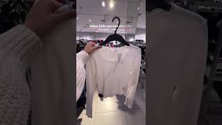 Download lagu if you wear XS/S , run to h&m kids section rn👼🏻🎀 #hmkids #shopping #shorts #trendingonshorts mp3