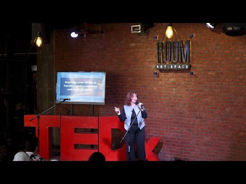 Can You Swim?  | Nermeen Gamal | TEDxCairoUniversity