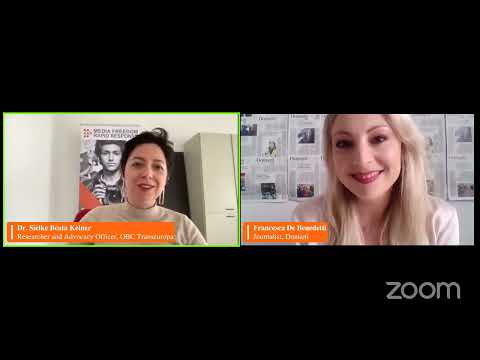 Media, politics, and vexatious lawsuits - An Italian perspective / Video / Multimedia / Media Freedom in Europe - Resource Centre by OBCT - Resource Centre    