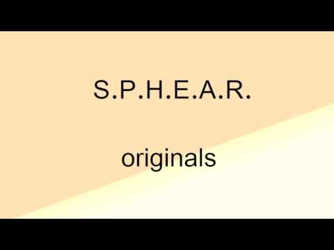 S.P.H.E.A.R. - It's Fine (Original Mix)