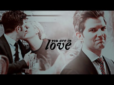 Ben & Leslie | You Are In Love