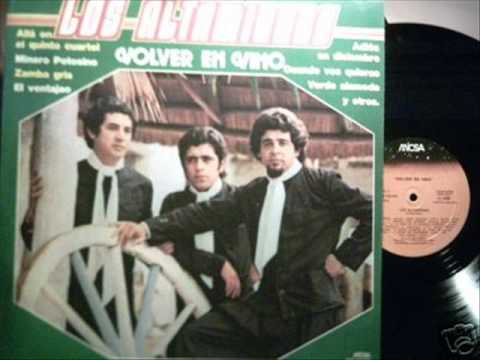 Si Algún Día Deja Tu Amor De Ser Mío - Los…