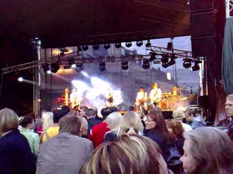 Jakobs Dagar 2007 Dennis o Rolli på cafe trend gågatan