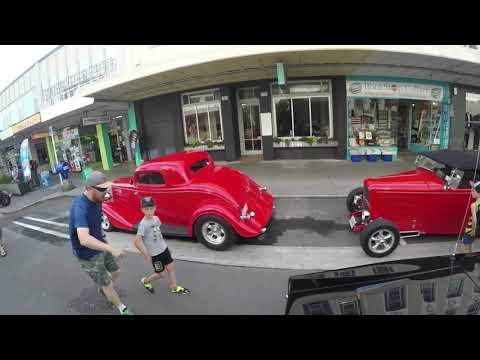 Americana 2019 Walk through