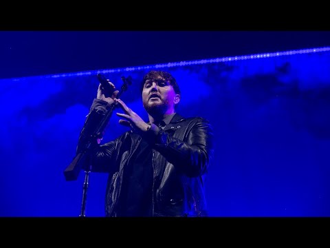 James Arthur - Impossible (Live) @ Brighton Centre, Brighton - 12/03/22
