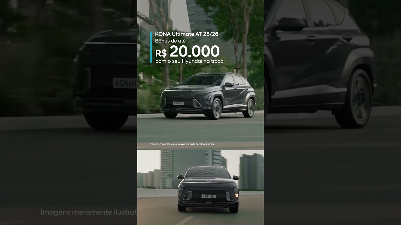 Hyundai Day | Somente neste final de semana