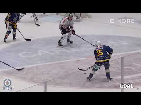 Henri Nikkanen 1G 1A vs JYP | Oct 3 2020