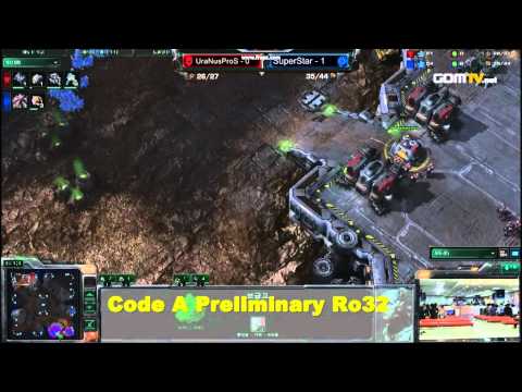 GSL match: Artosis getting dirty