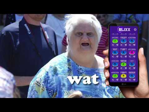 BLIXX SFX Soundboard - Funny A