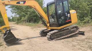 Mini ekskavatoriaus Caterpillar 305.5 pardavimas - Vaizdas 4 | Machineryline LT Mini ekskavatorius Caterpillar 305.5 | Vaizdas 4 - Machineryline