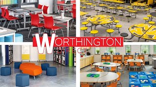 Furniture Solutions for Every Stage | Worthington Direct