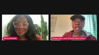 Building A Tea Business That Celebrates Black Joy! | Vaycarians Sabbatical Fund w/ Farmer Cee
