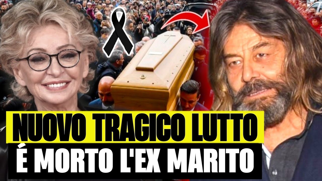 🖤😱 DOPPIO DRAMMA DOPO L’ADDIO A ENRICA BONACCORTI: MUORE ANCHE L’EX MARITO, LE ULTIME PAROLE COMMUOVONO IL WEB