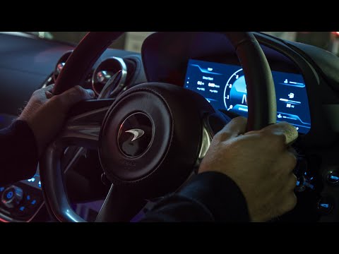 McLaren Tech Club - Episode 24 - Engineering steering feel for a supercar