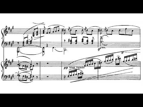 C.Guastavino - Tres Romances