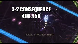 Cyberpulse 3-2 Consequence | 496,450