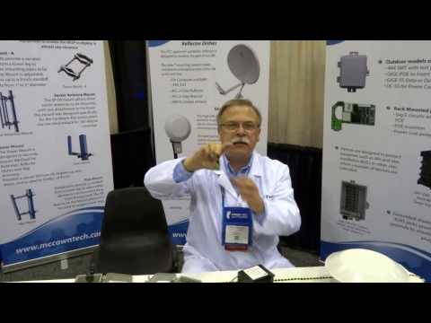 #WISPAmerica2017 - McCown Tech