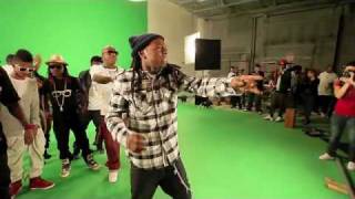 Young Money - Roger That (Behind The Scenes)