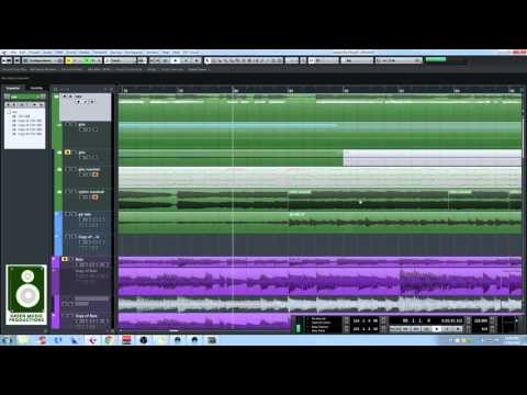 Cubase 8.5 Tips - Duplicate parts, Macros and more