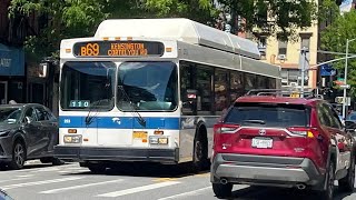 B69 bus announcements to Kensington-Cortelyou Rd (Vianova NSS)