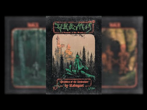 Vermis - Sounds of the World - Vol.1 // Melodies of the Unknown by Radagast // Full Album